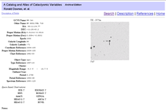 sample CVS catalog page