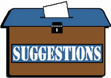 suggestion box picture