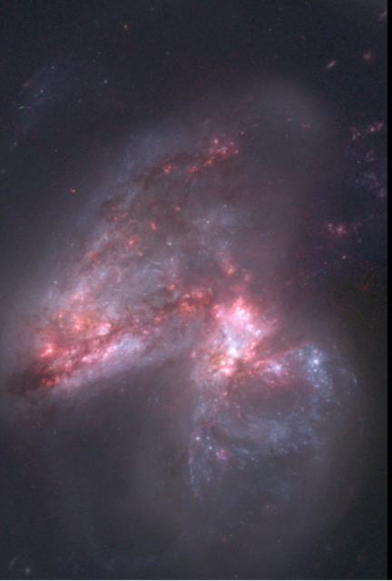 Image of NGC 3690
