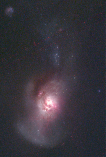 Image of NGC 4194