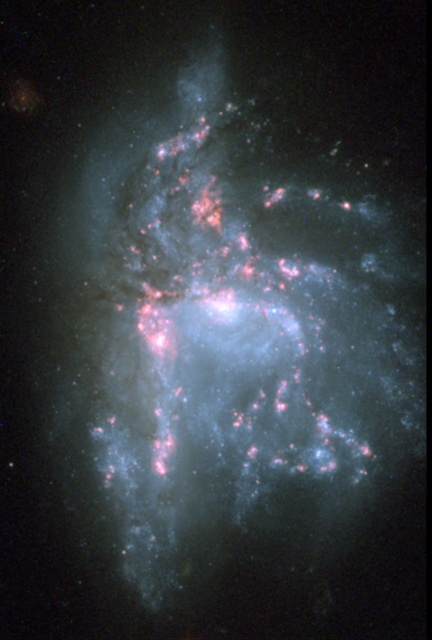 Image of NGC 6052