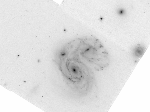 NGC6050 B-band preview