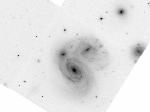 NGC6050 I-band preview