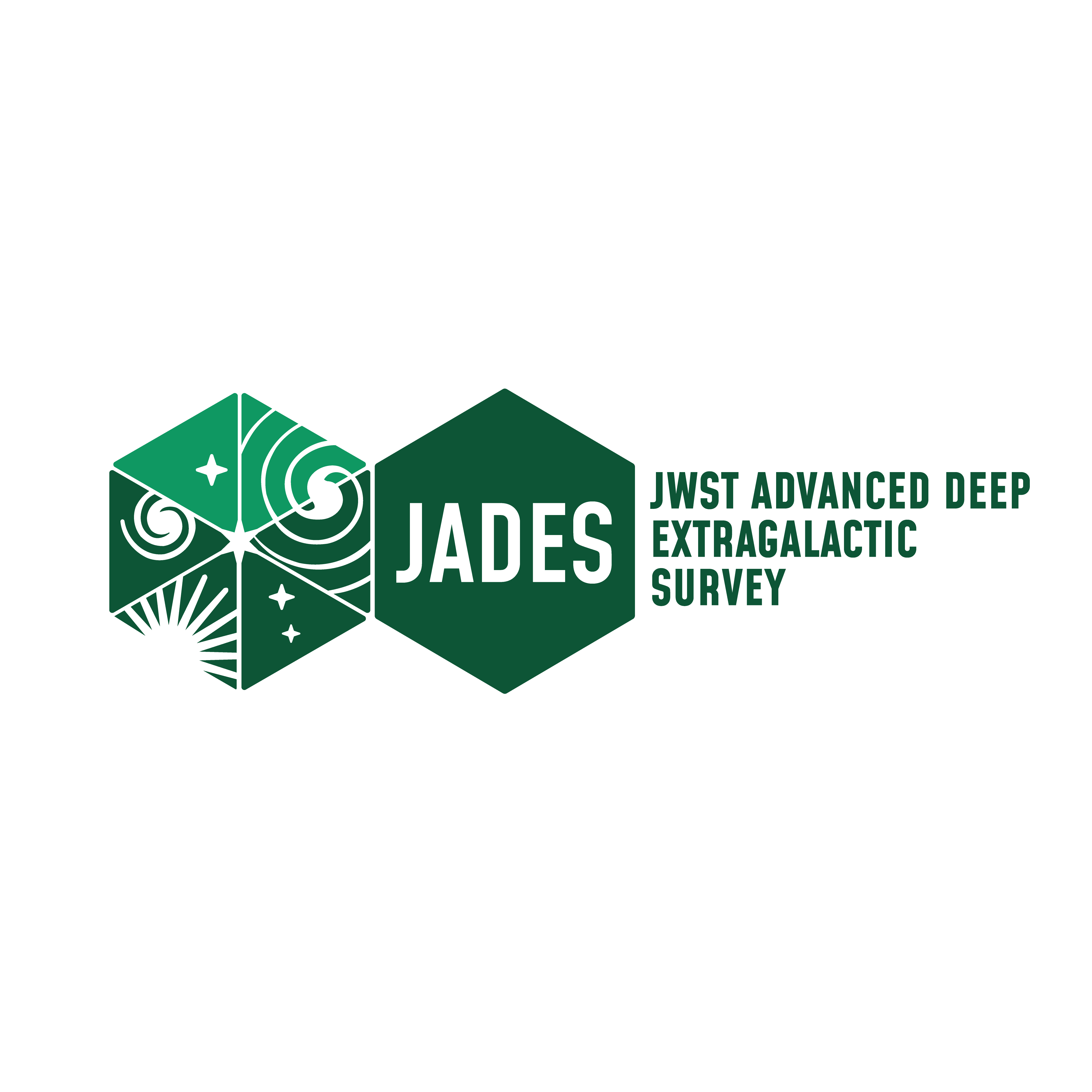 Logo for the JADES survey