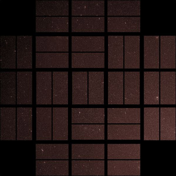 Image of Full Kepler Field