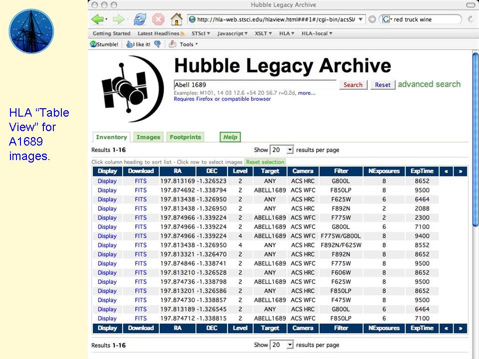 slide 14 of HLA presentation