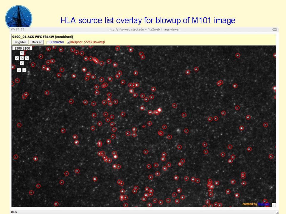 slide 17 of HLA presentation
