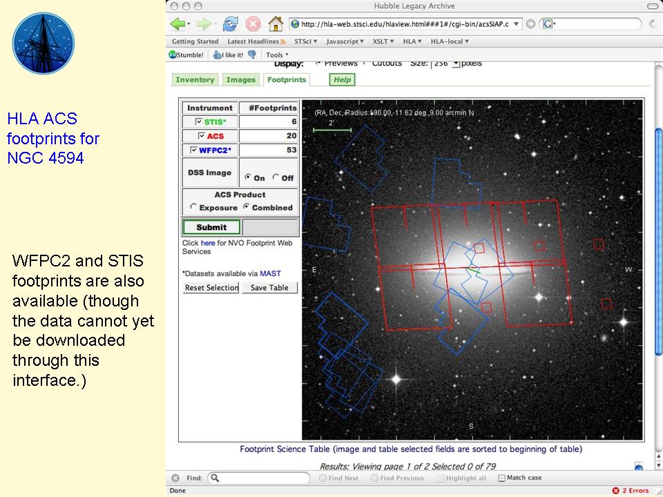 slide 18 of HLA presentation