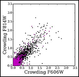 Crowding