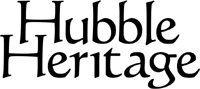 Hubble Heritage Logo