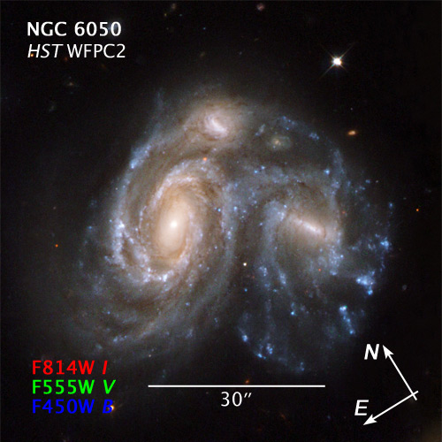 NGC 6050 148 image