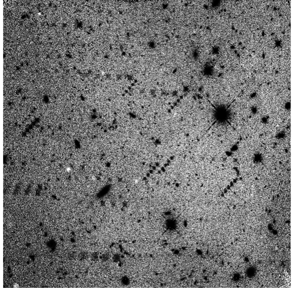 WFC3 IR Persistence files