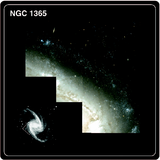 image of NGC1365