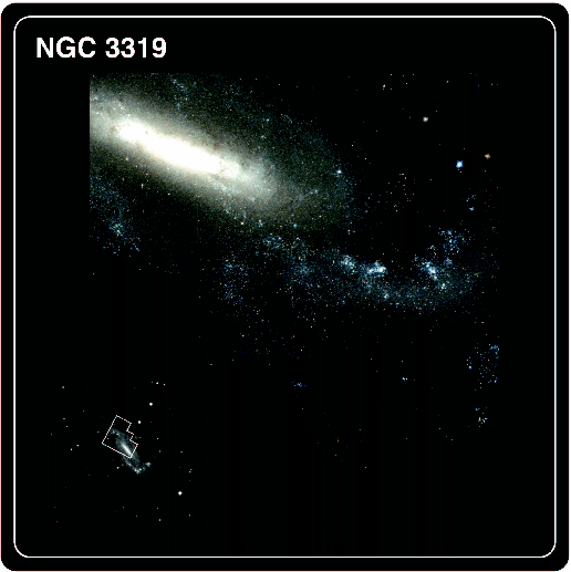 image of NGC3319