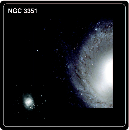 image of NGC3351