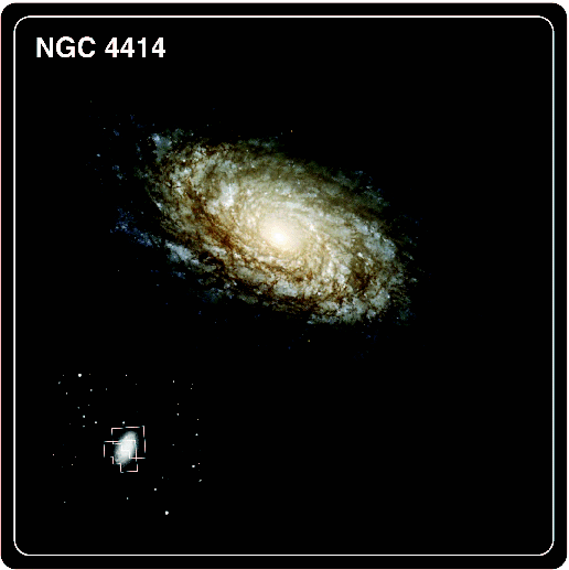 image of NGC4414