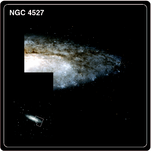 image of NGC4527