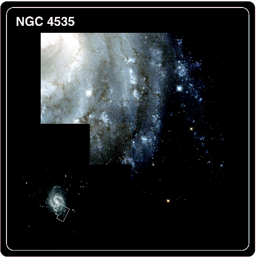 image of NGC4535