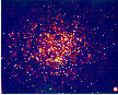 UV image of Omega Centaurus 