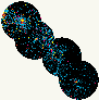 Small Magellanic Cloud Mosaic