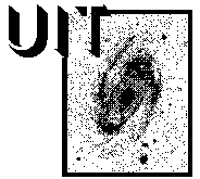 UIT Spiral Galaxy Logo